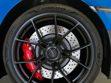 Porsche 992 911 992.2 GT3 Lift