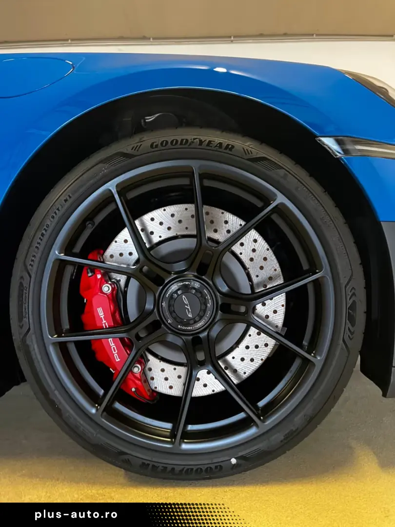 Porsche 992 911 992.2 GT3 Lift