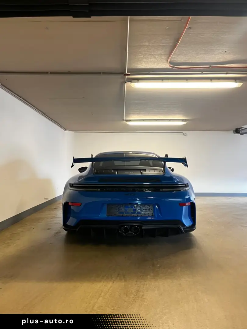 Porsche 992 911 992.2 GT3 Lift