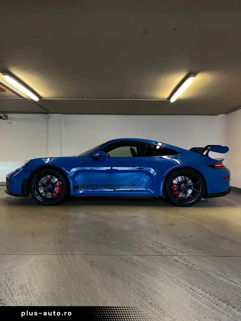 Porsche 992 911 992.2 GT3 Lift