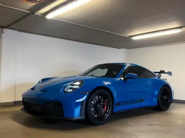 Porsche 992 911 992.2 GT3 Lift