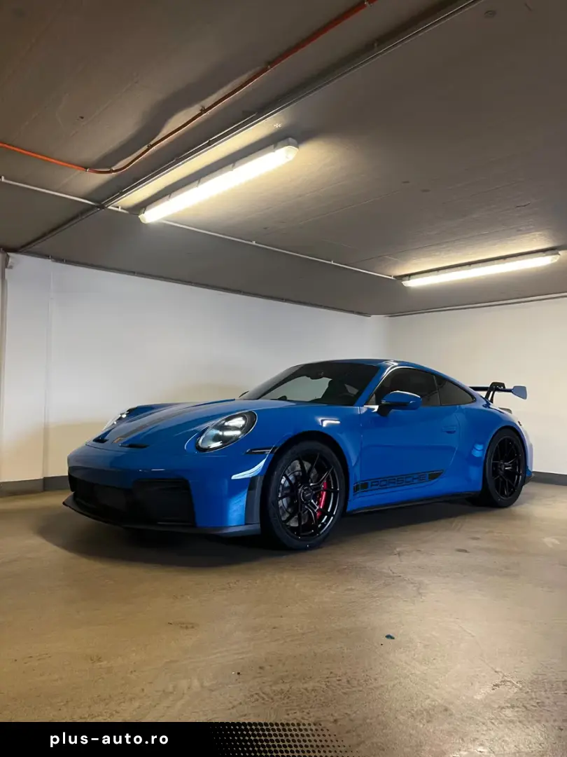 Porsche 992 911 992.2 GT3 Lift