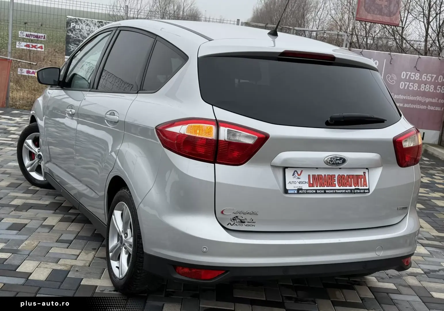 Ford C-MAX Benzina 125CP