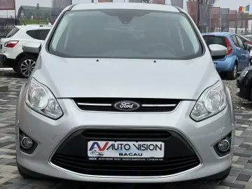 Ford C-MAX Benzina 125CP