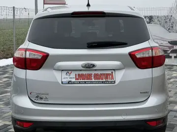 Ford C-MAX Benzina 125CP
