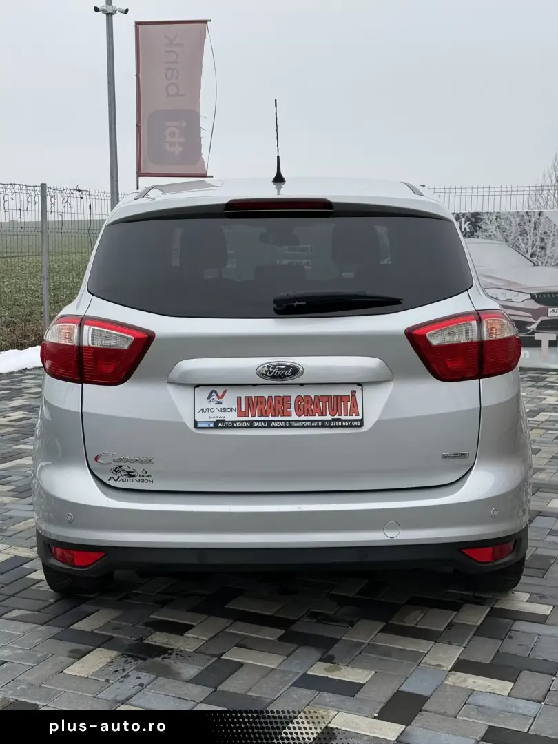 Ford C-MAX Benzina 125CP