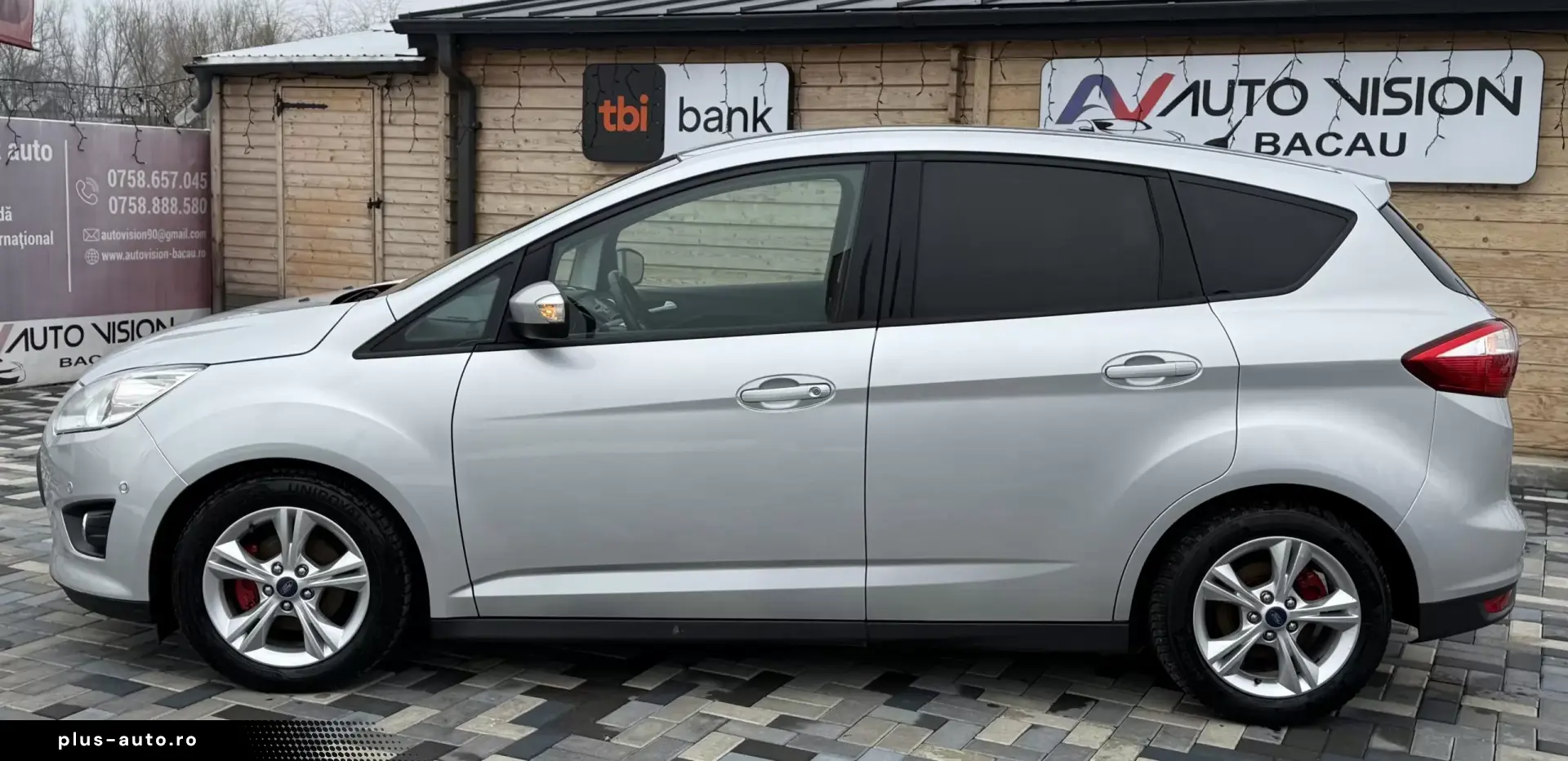 Ford C-MAX Benzina 125CP