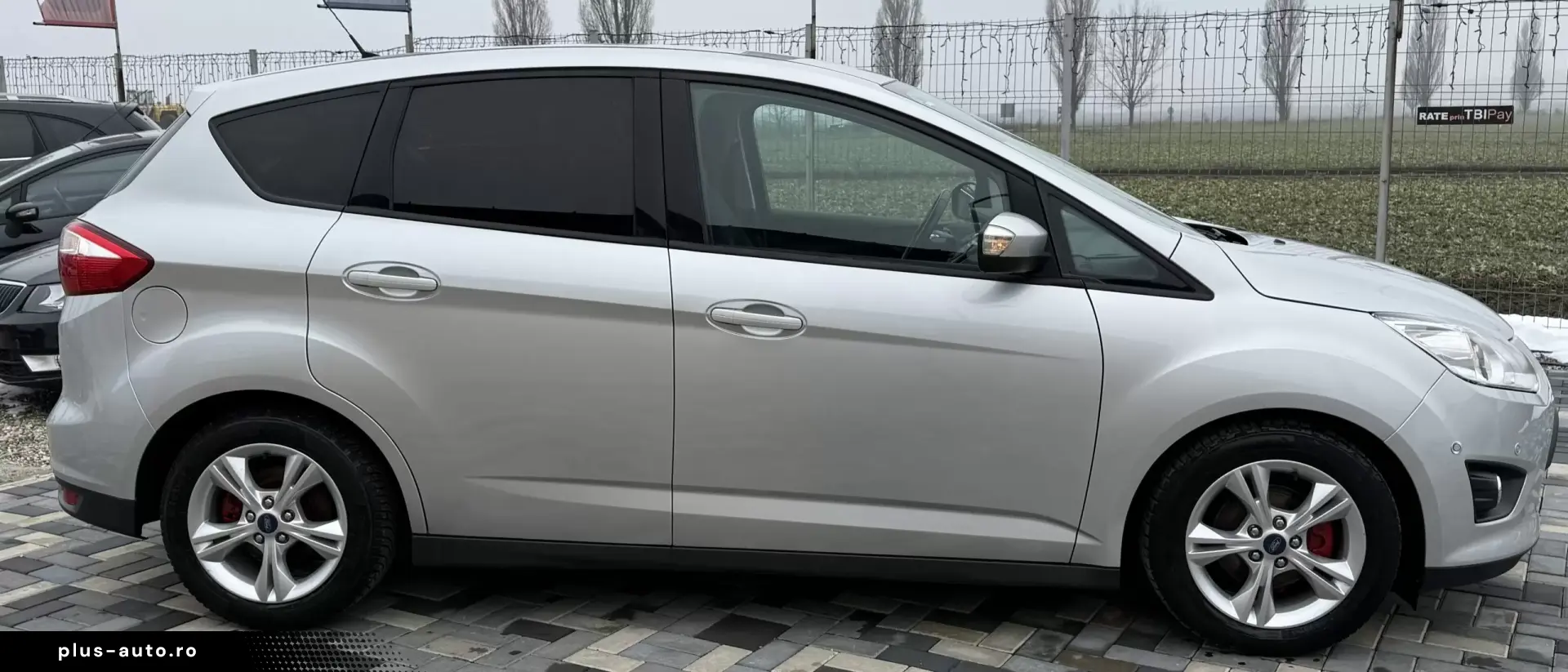 Ford C-MAX Benzina 125CP