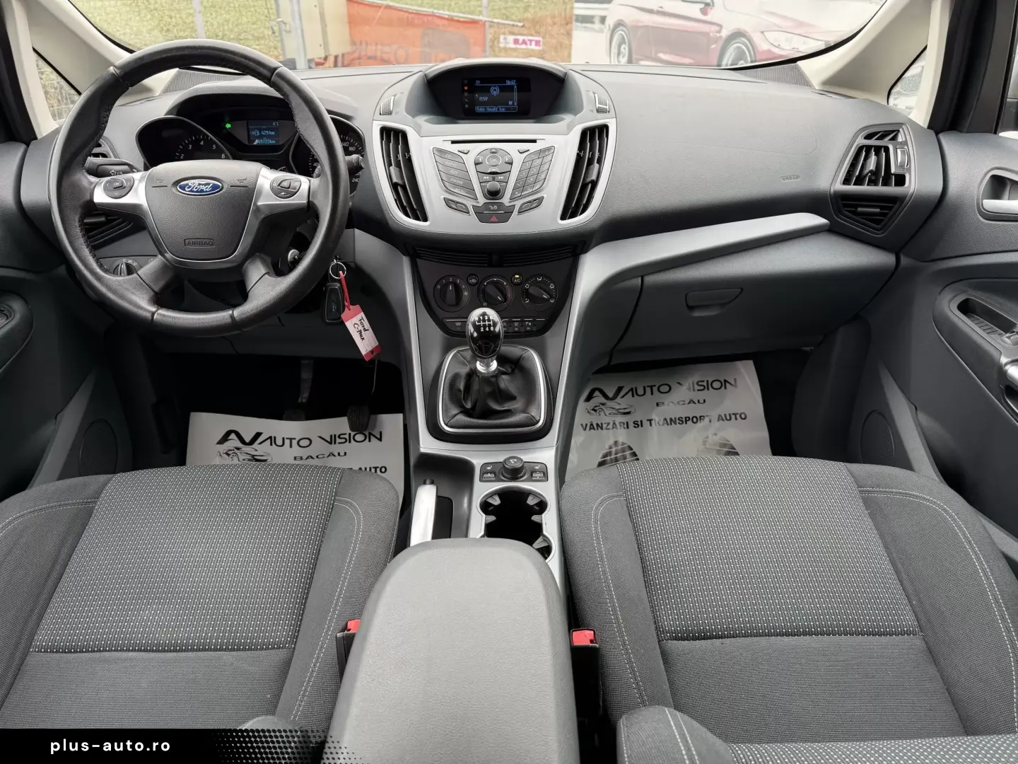 Ford C-MAX Benzina 125CP