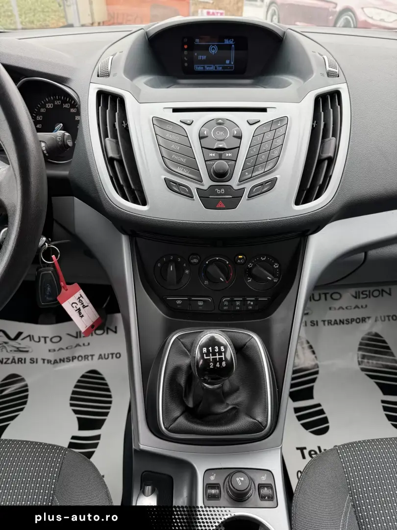 Ford C-MAX Benzina 125CP