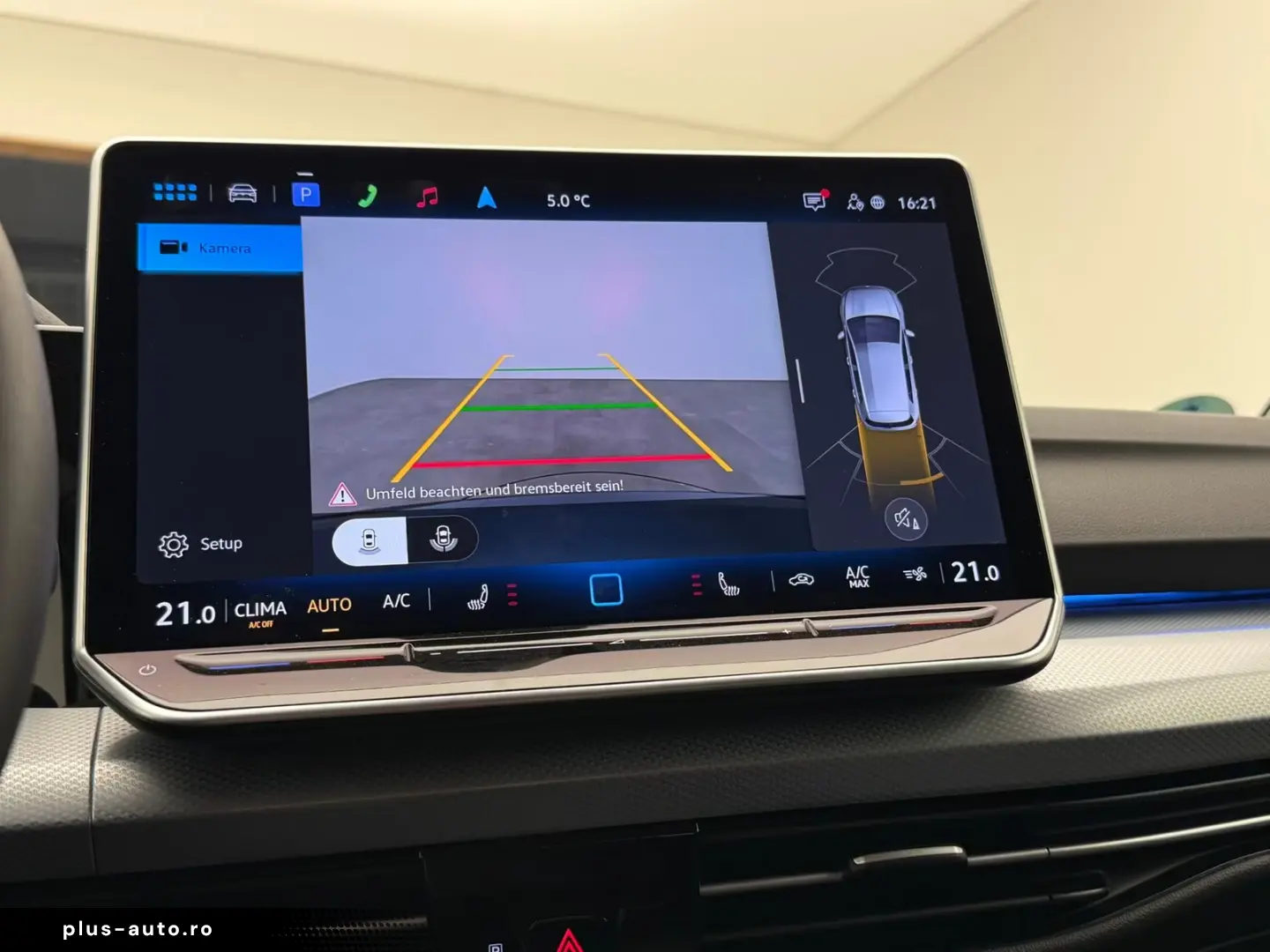 Volkswagen Golf 8 PA 1.5 eTSI DSG Life GOAL NaviCamera