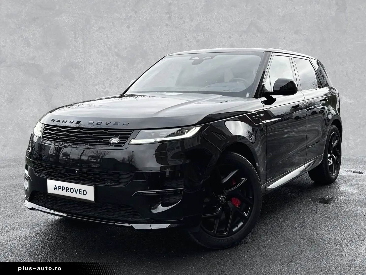 LAND ROVER Range Rover Sport P530 4.4 V8 Autobiography   AH