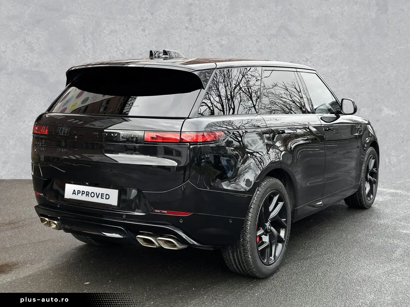 LAND ROVER Range Rover Sport P530 4.4 V8 Autobiography   AH