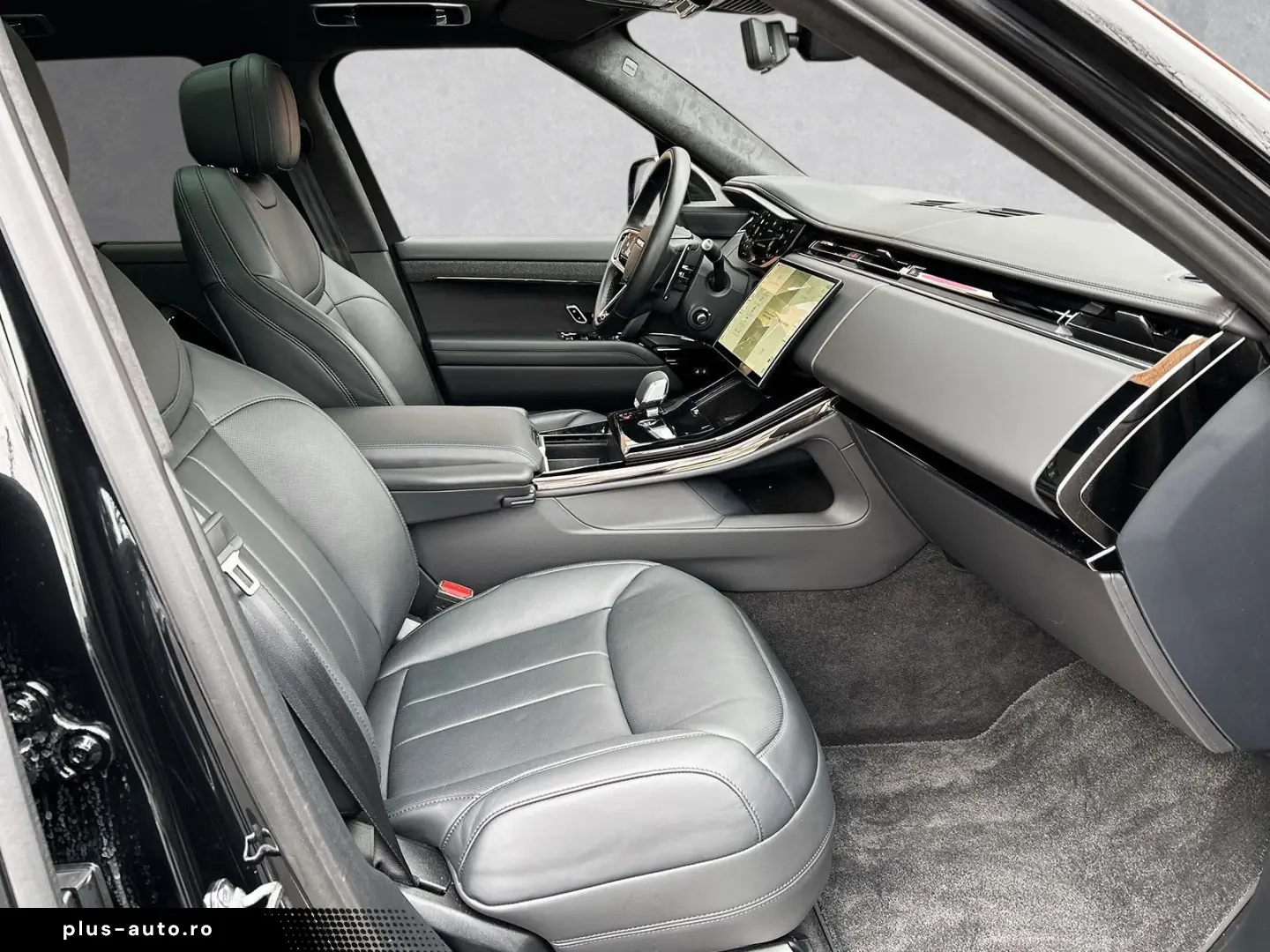 LAND ROVER Range Rover Sport P530 4.4 V8 Autobiography   AH