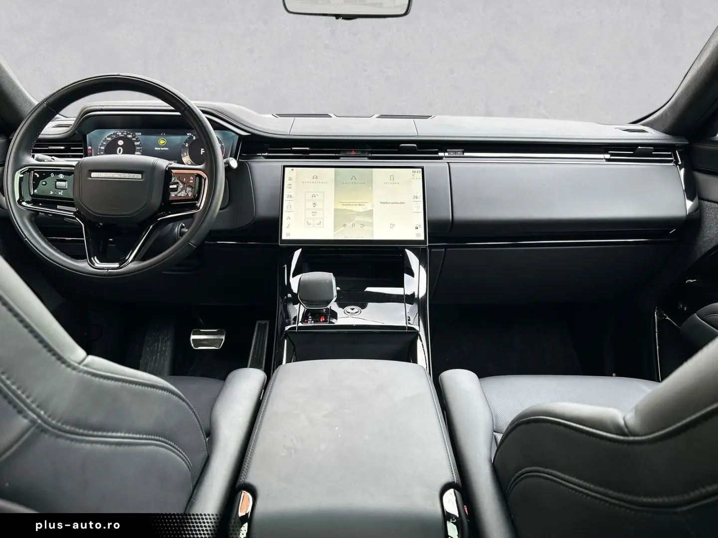 LAND ROVER Range Rover Sport P530 4.4 V8 Autobiography   AH