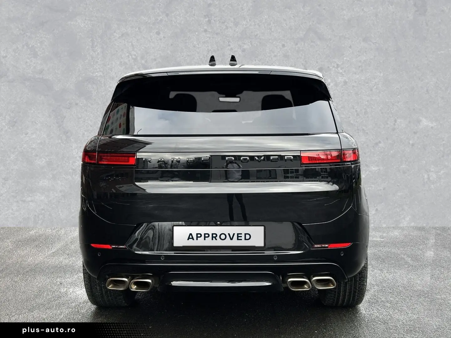 LAND ROVER Range Rover Sport P530 4.4 V8 Autobiography   AH