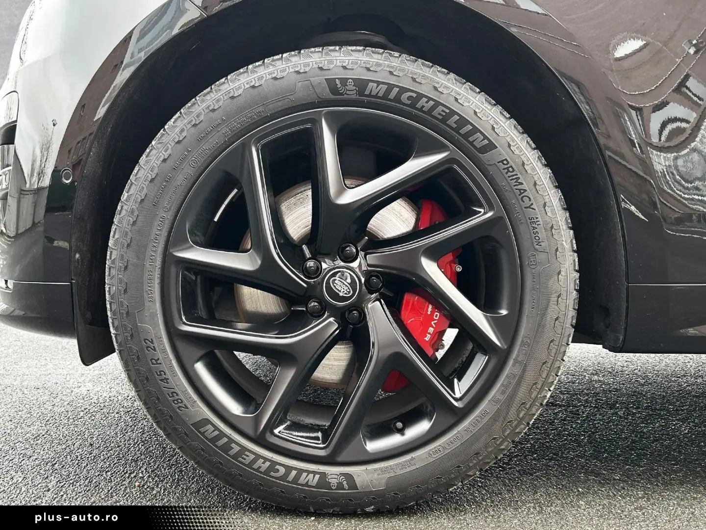 LAND ROVER Range Rover Sport P530 4.4 V8 Autobiography   AH