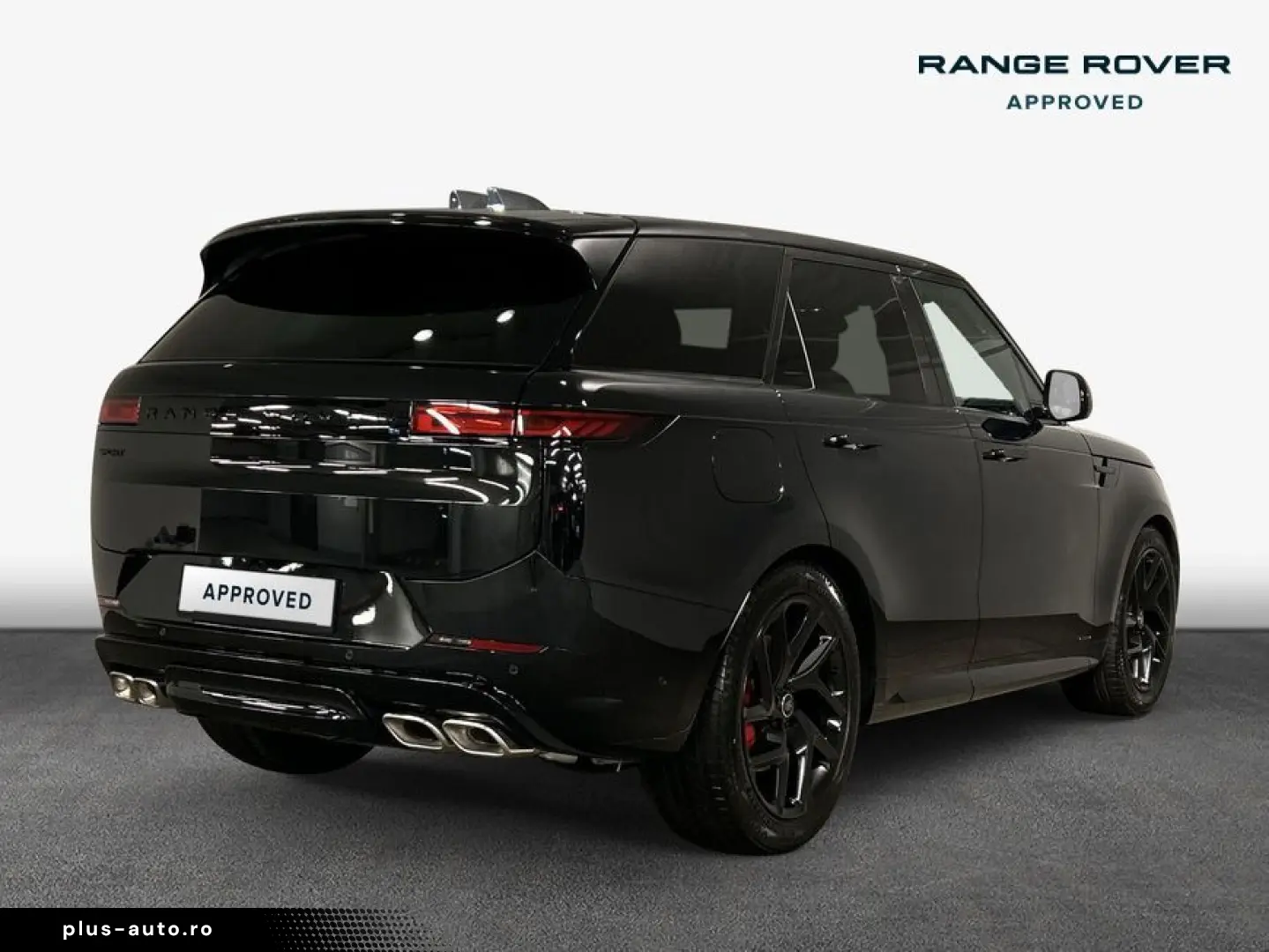 LAND ROVER Range Rover Sport P530 AWD Autobiography