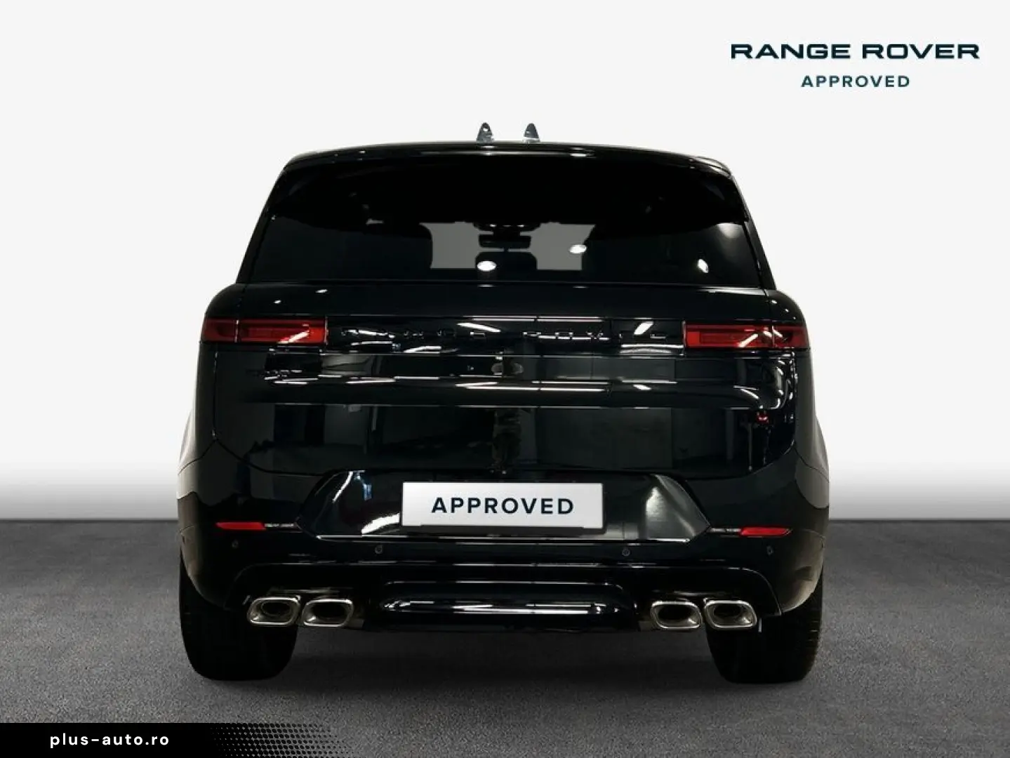 LAND ROVER Range Rover Sport P530 AWD Autobiography