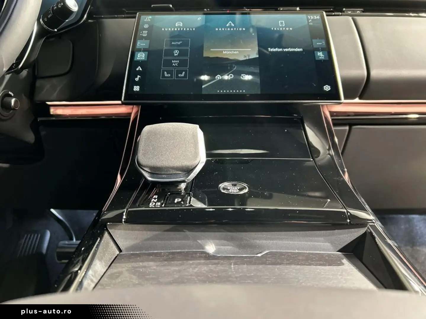 LAND ROVER Range Rover Sport P530 AWD Autobiography