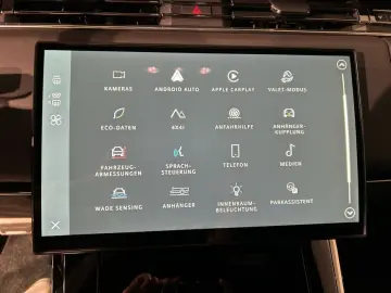 LAND ROVER Range Rover Sport P530 AWD Autobiography