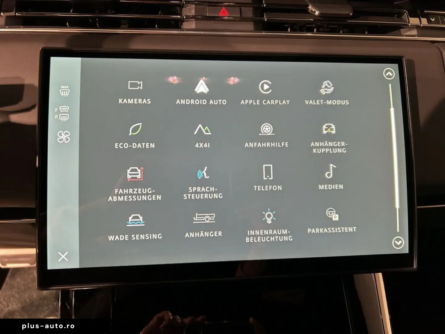 LAND ROVER Range Rover Sport P530 AWD Autobiography