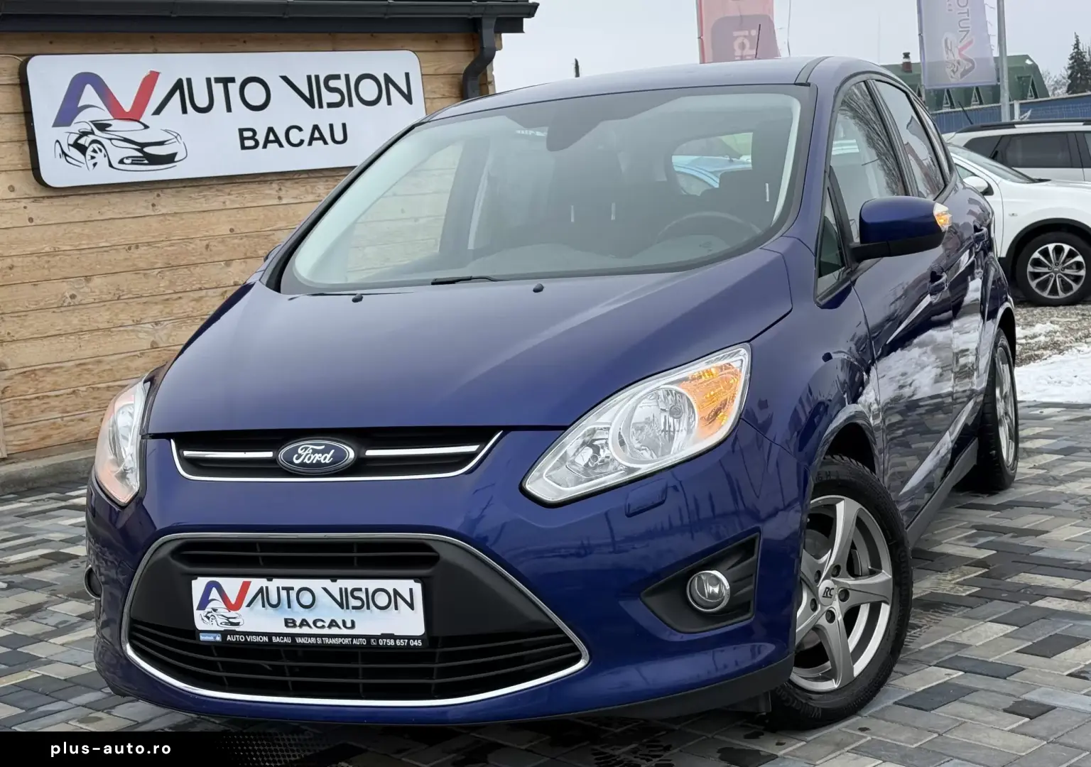 Ford C-MAX 1.6 Diesel 115CP
