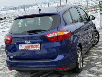 Ford C-MAX 1.6 Diesel 115CP