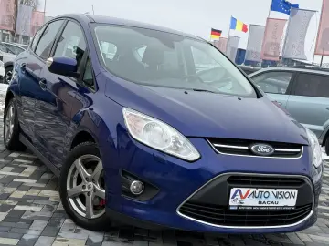 Ford C-MAX 1.6 Diesel 115CP
