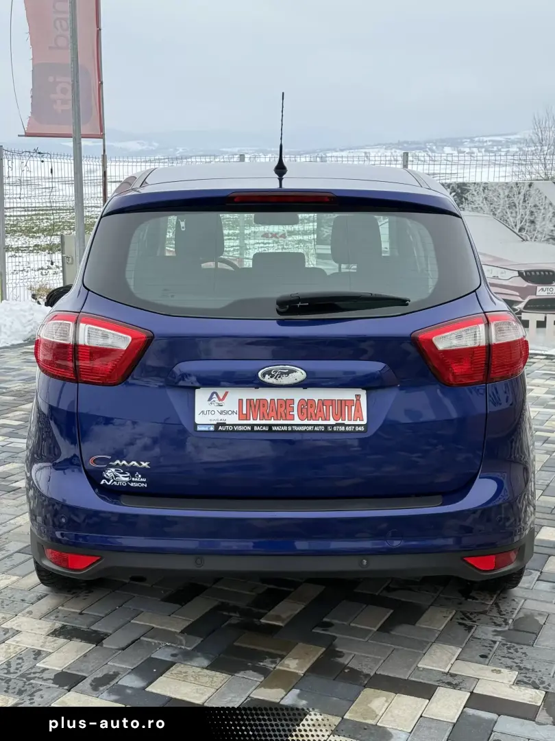 Ford C-MAX 1.6 Diesel 115CP