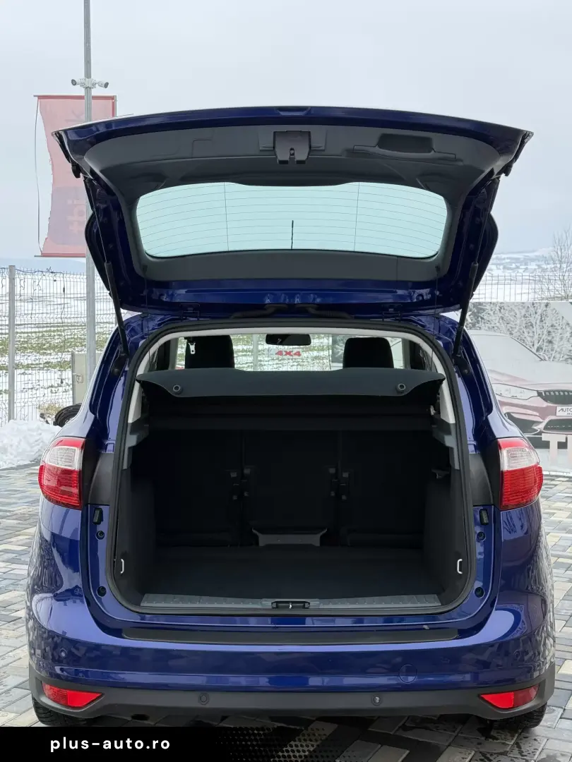 Ford C-MAX 1.6 Diesel 115CP