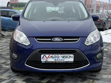 Ford C-MAX 1.6 Diesel 115CP