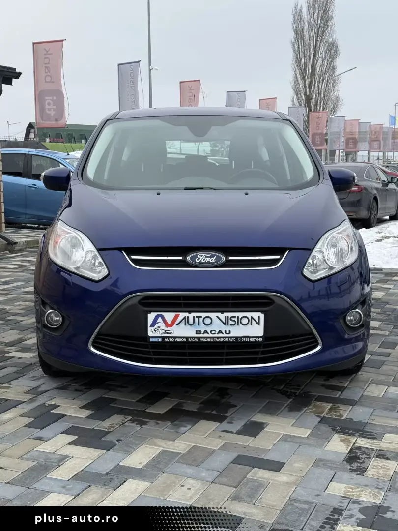 Ford C-MAX 1.6 Diesel 115CP