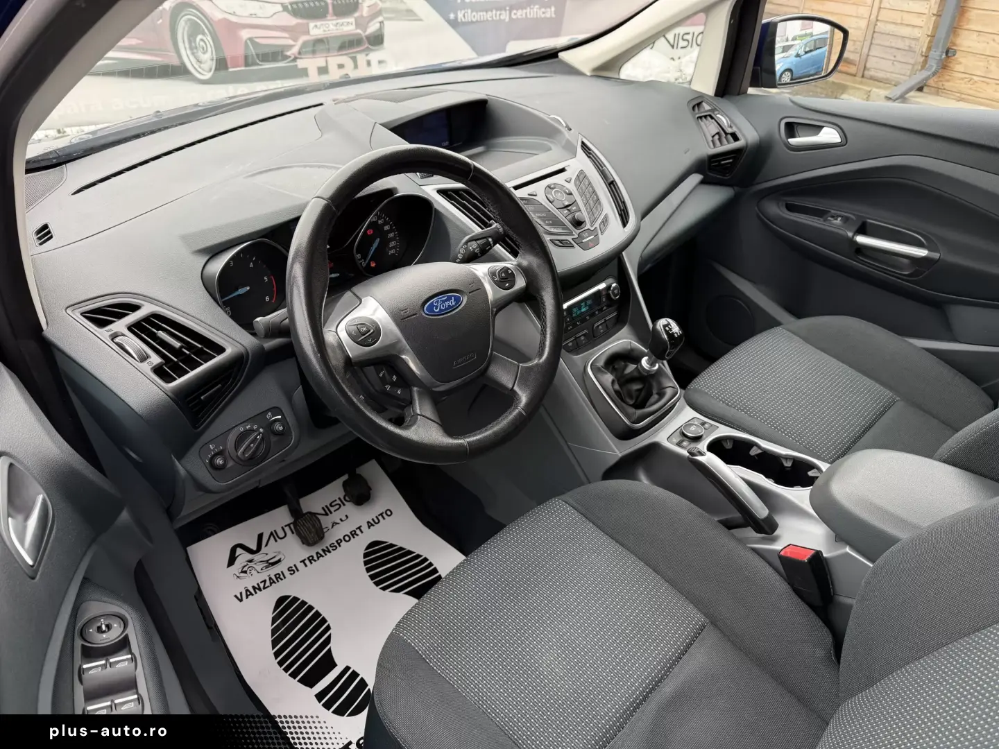 Ford C-MAX 1.6 Diesel 115CP