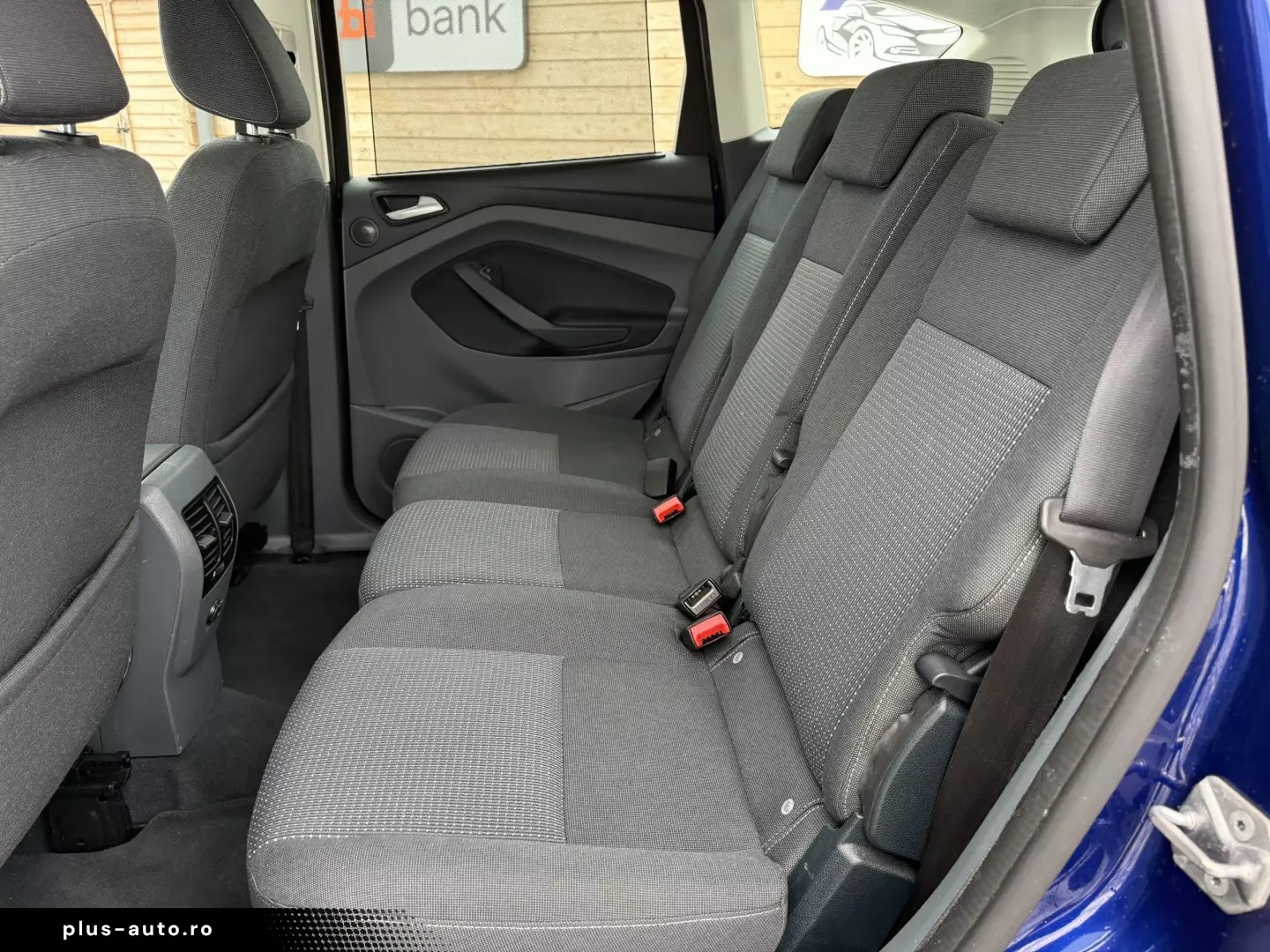 Ford C-MAX 1.6 Diesel 115CP