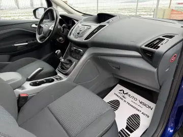 Ford C-MAX 1.6 Diesel 115CP