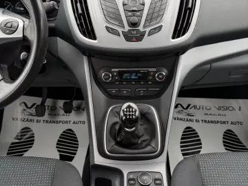 Ford C-MAX 1.6 Diesel 115CP