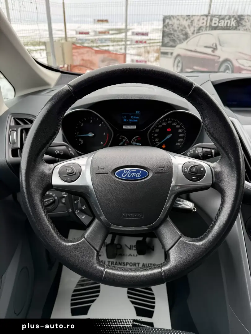 Ford C-MAX 1.6 Diesel 115CP