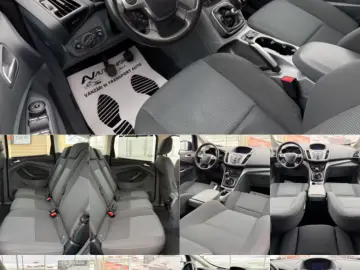 Ford C-MAX 1.6 Diesel 115CP