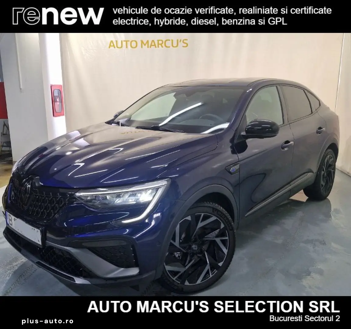 RENAULT ARKANA 1.3 TCe MHEV 140 esprit alpine EDC