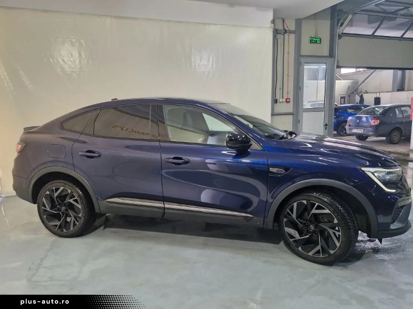 RENAULT ARKANA 1.3 TCe MHEV 140 esprit alpine EDC