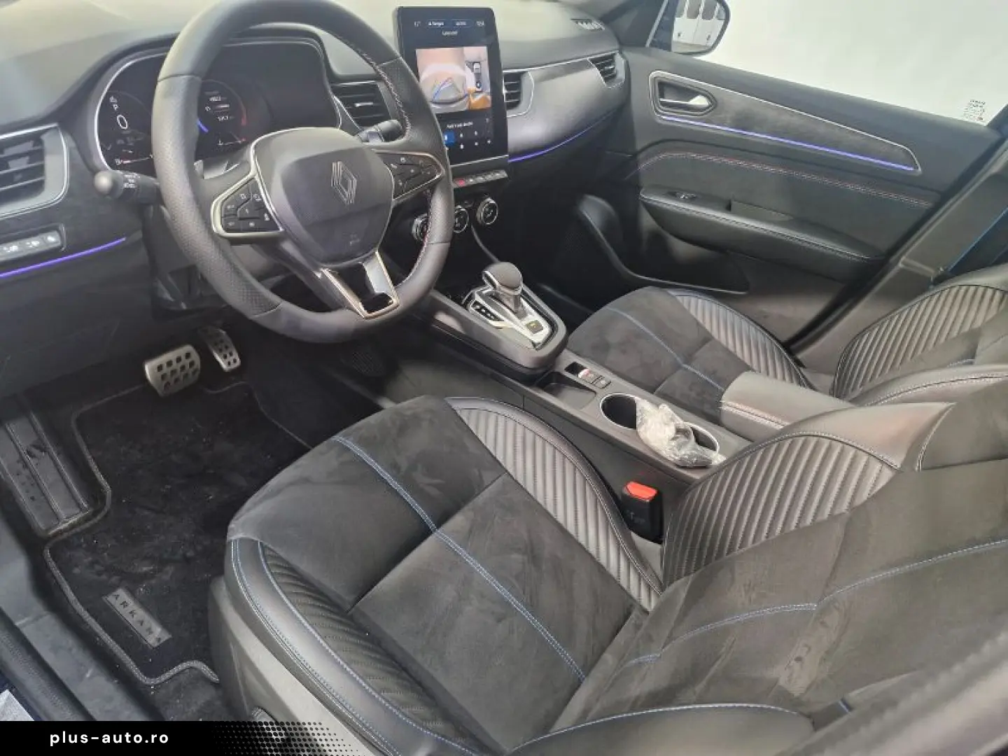 RENAULT ARKANA 1.3 TCe MHEV 140 esprit alpine EDC