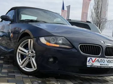 BMW Z4 Cabrio Roadster