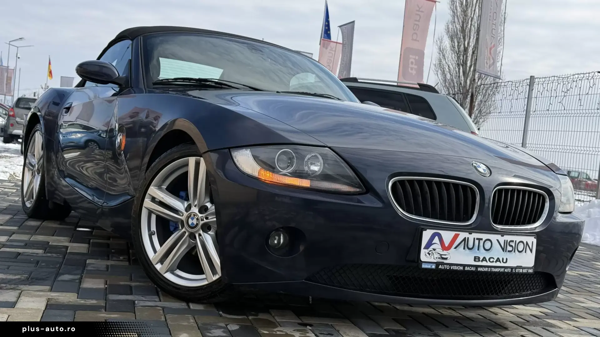 BMW Z4 Cabrio Roadster
