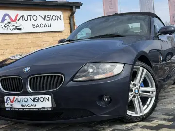 BMW Z4 Cabrio Roadster