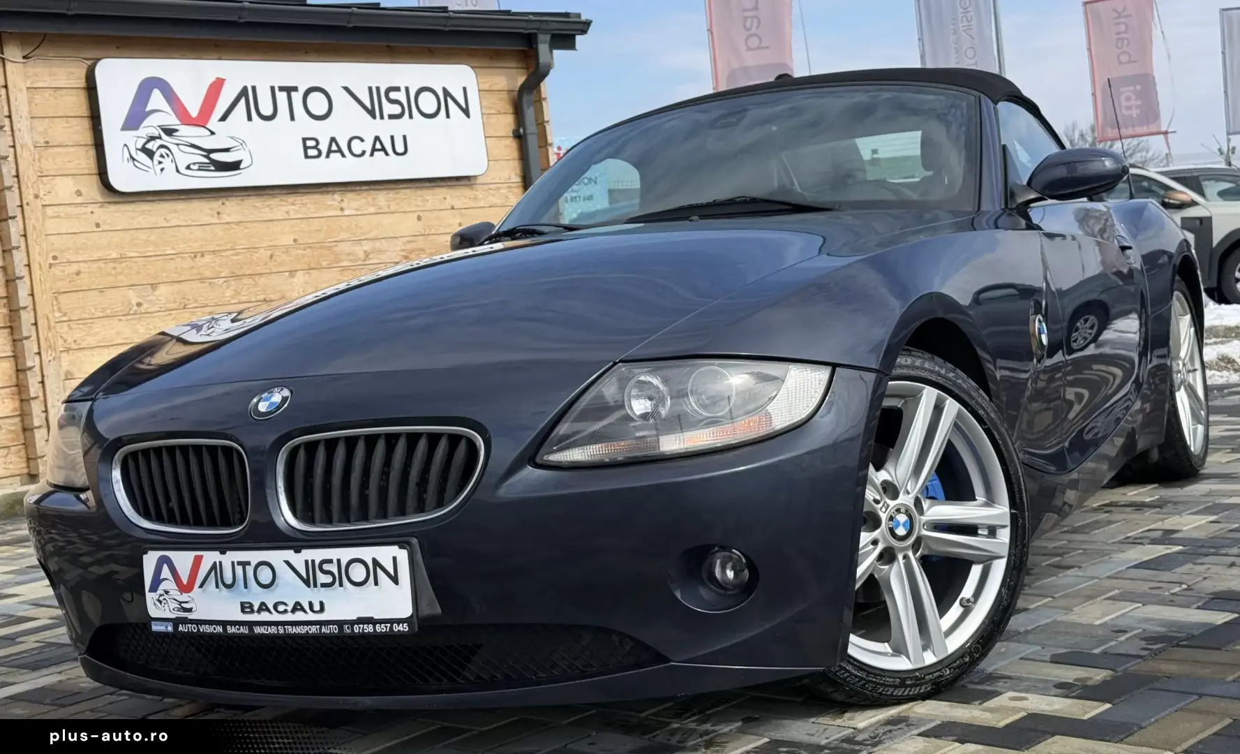 BMW Z4 Cabrio Roadster
