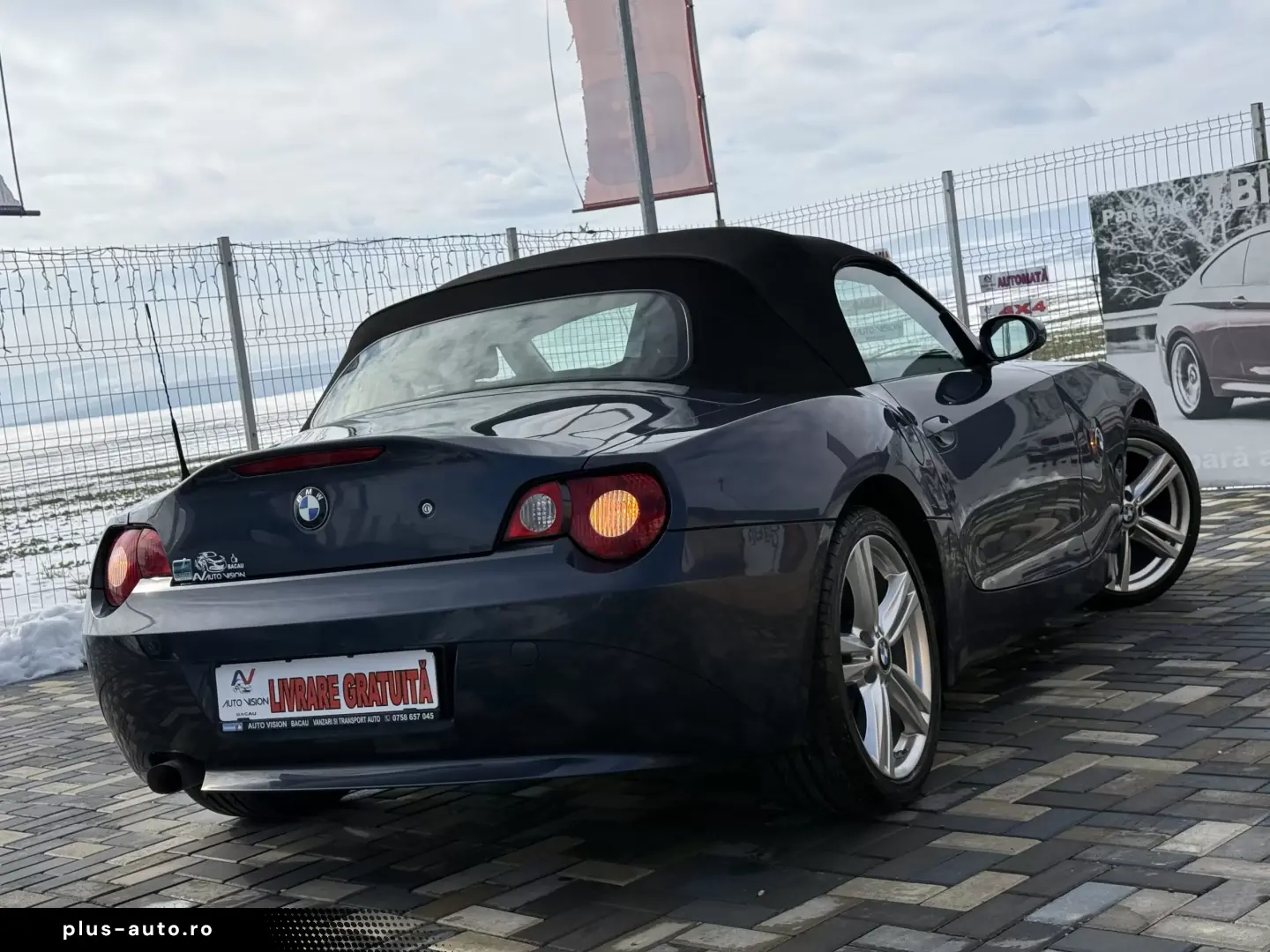 BMW Z4 Cabrio Roadster
