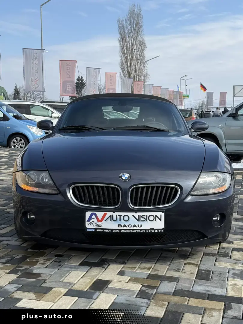 BMW Z4 Cabrio Roadster