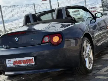 BMW Z4 Cabrio Roadster