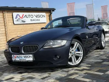 BMW Z4 Cabrio Roadster